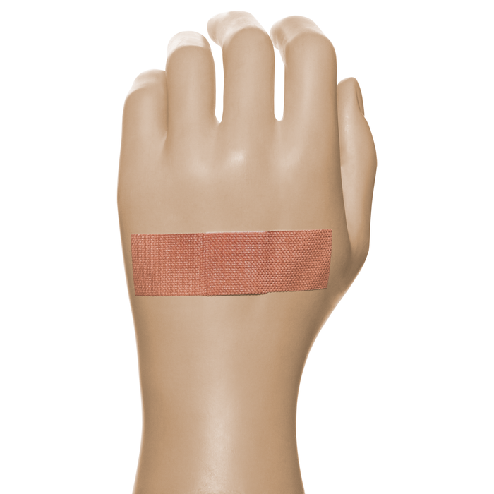 Medifirst Bandage Strips 7/8 x 3 Latex Free (50/Bx)