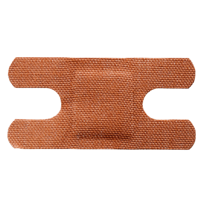 Medifirst Latex Free Extra Heavy Weight Cloth Knuckle Bandages  40/box