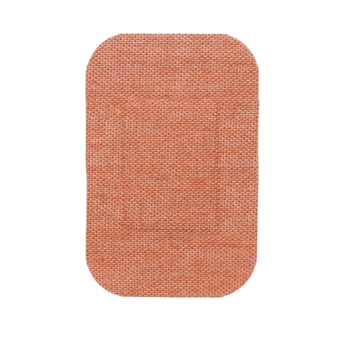 Medifirst Latex Free Extra Heavy Weight Cloth Patch Bandages 25/box