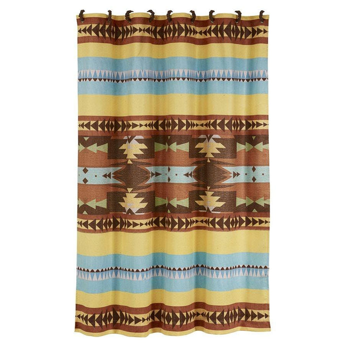 Mesa Shower Curtain Shower Curtain