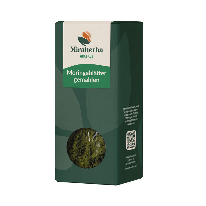 Miraherba - Bio Moringablätter gemahlen - 100g_12745.jpg