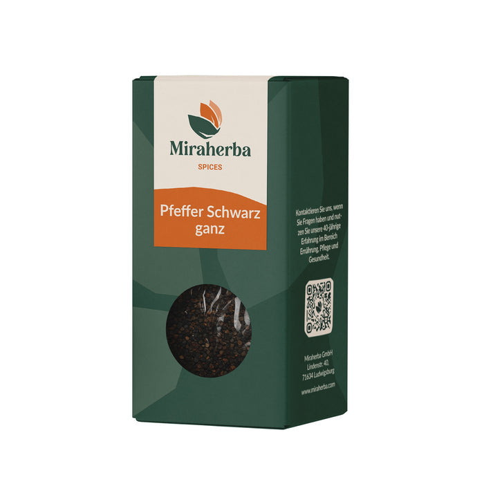 Miraherba - Bio Schwarzer Pfeffer ganz - 50g_13029.jpg