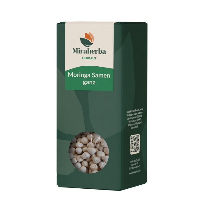 Miraherba - Moringa Samen ganz - 100g_12744.jpg