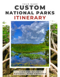 National Park Custom Itinerary Service