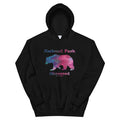 National Park Obsessed Bear Hoodie