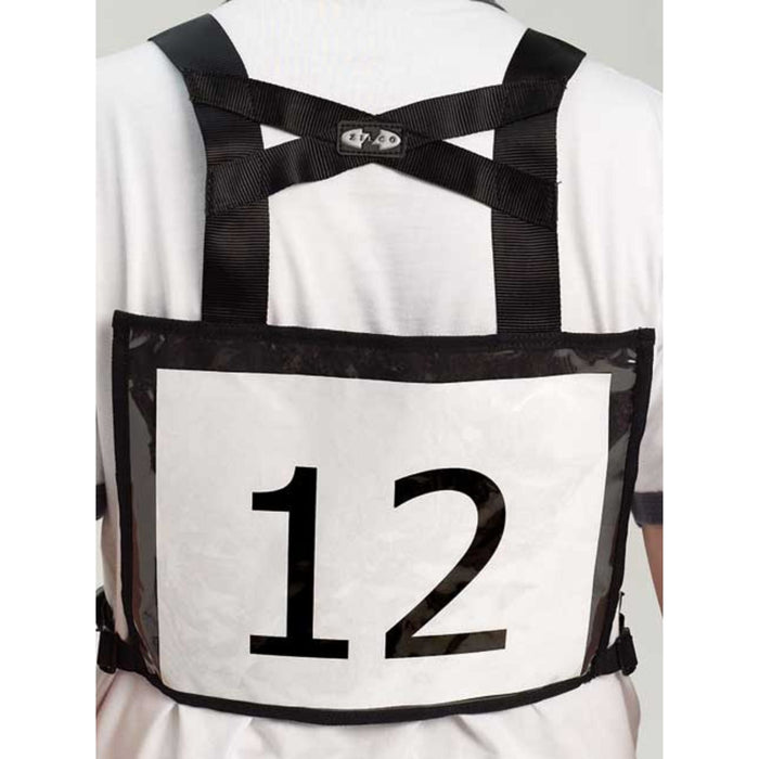 Number Holder Vest