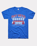 Royal Blue Kansas Jayhawks Pay Heed National Champions Vintage T-Shirt