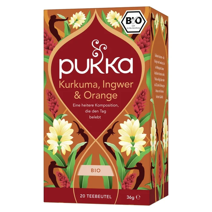 Pukka - Bio-Kräutertee Kurkuma, Ingwer & Orange - 20 Teebeutel_14598.jpg