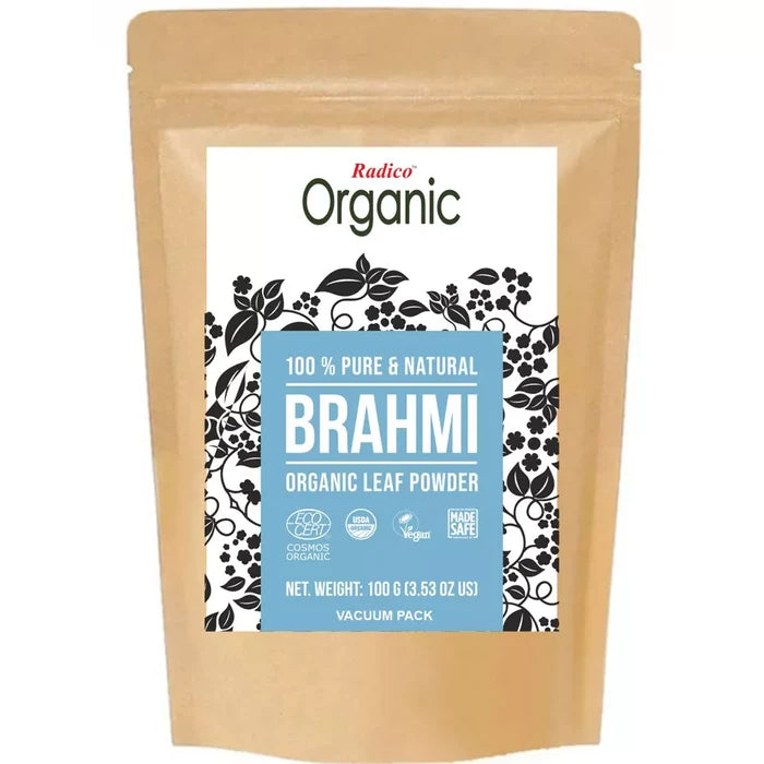 Radico organic - Haarkur Brahmi - 100g_14064.jpg