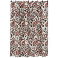 Rebecca Paisley Shower Curtain Shower Curtain