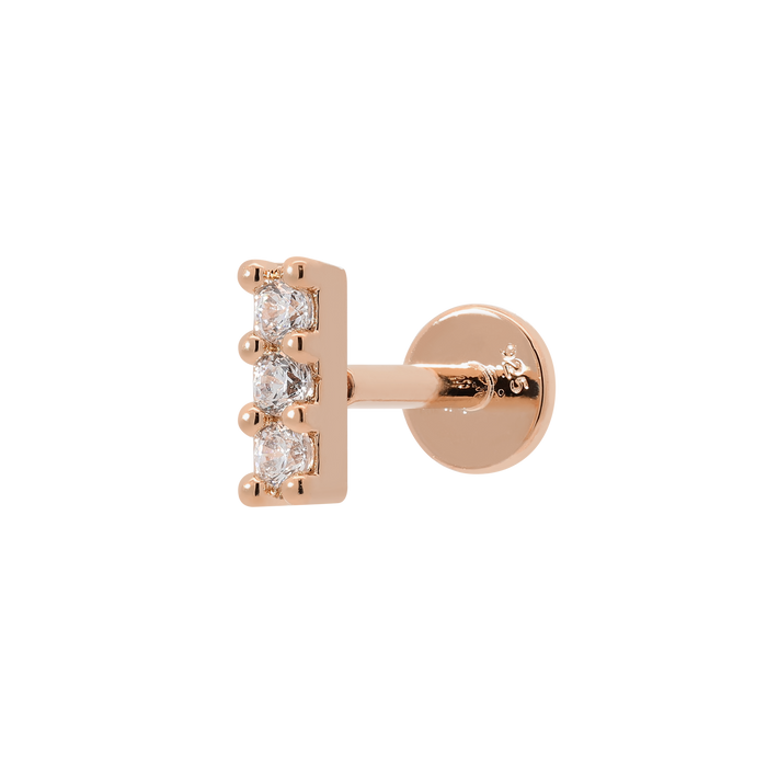 Rose Gold Ascend Earring Earrings
