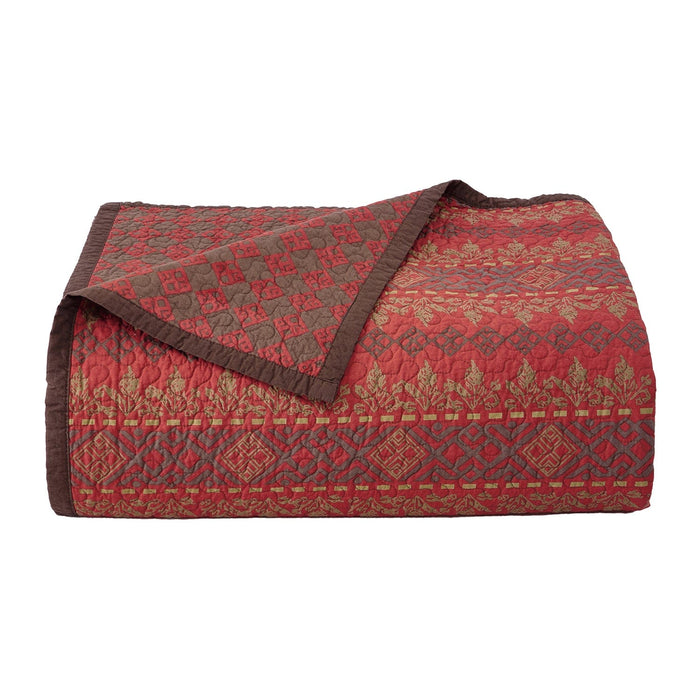 Rushmore Reversible Quilt Set Quilt
