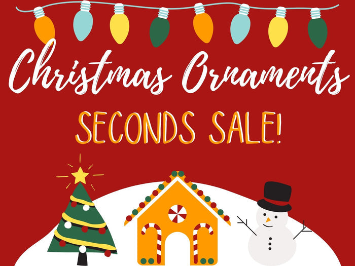 Seconds Sale!! Imperfect National Park Round Ornament (Imperfect)