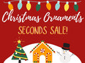 Seconds Sale!! Imperfect National Park Round Ornament (Imperfect)