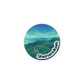 Shenandoah National Park Sticker | Shenandoah Round Sticker