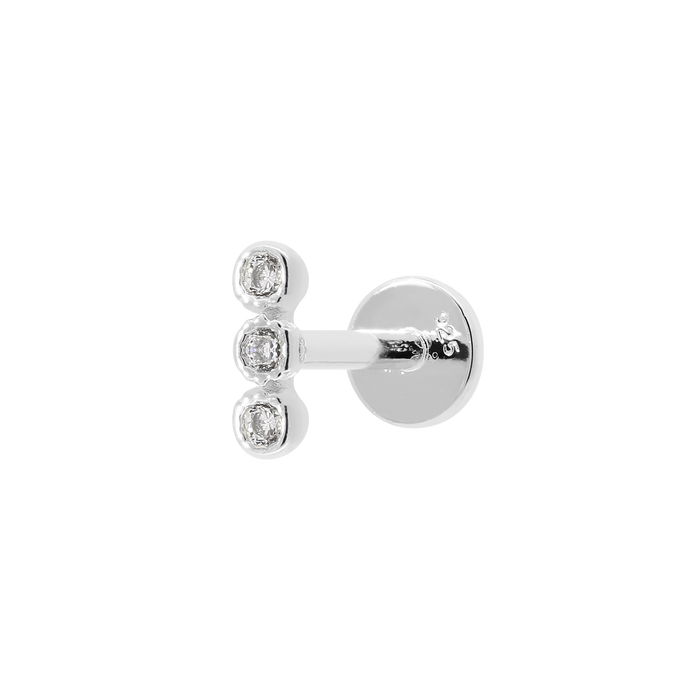 Silver Donna Earring Earrings