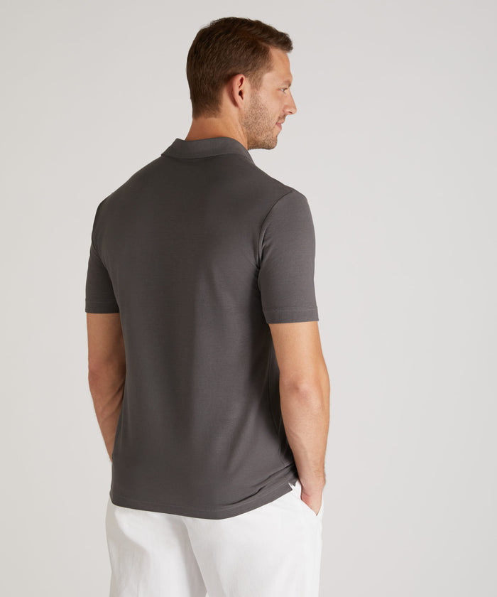 Slim-fit IceCotton Polo Shirt