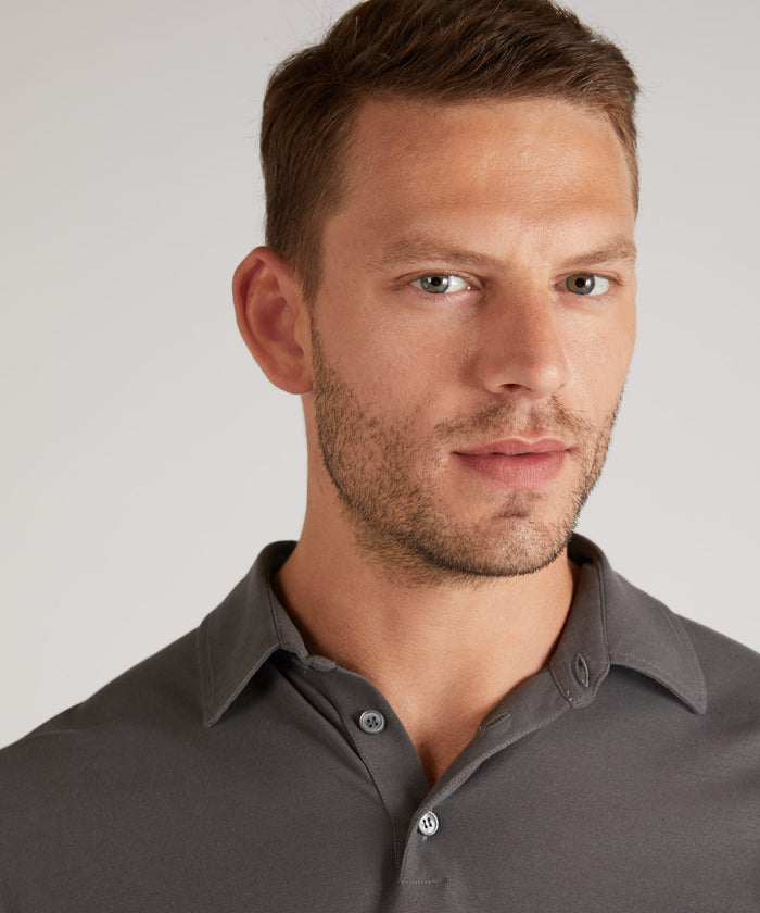 Slim-fit IceCotton Polo Shirt
