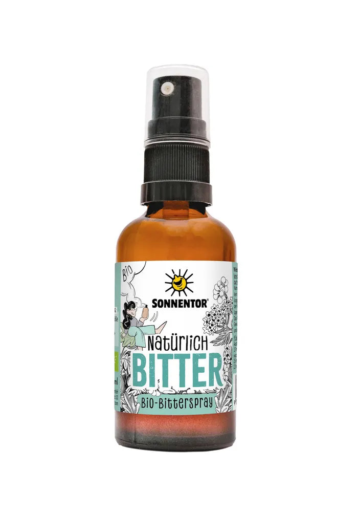 Sonnentor - Bio Bitterspray Natürlich BITTER - 50ml_14312.jpg