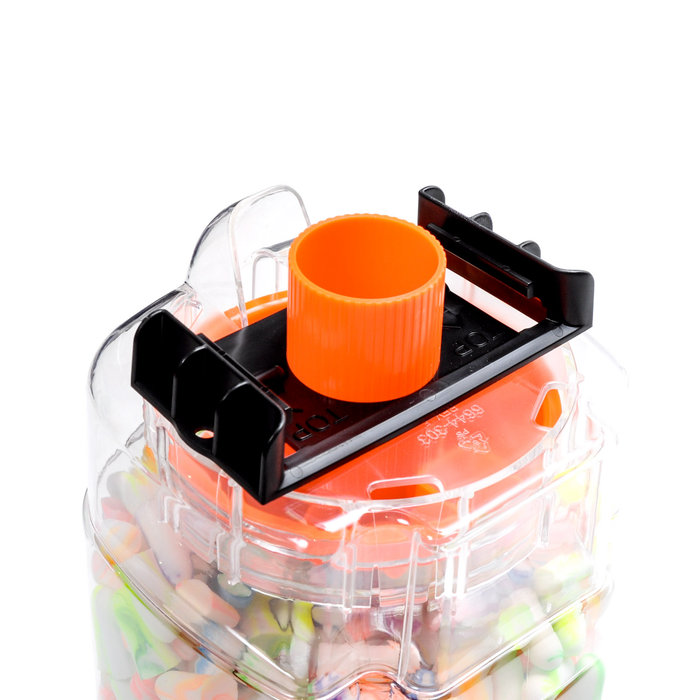 Sparkplug Plug Station Refill Earplugs 500/pkg