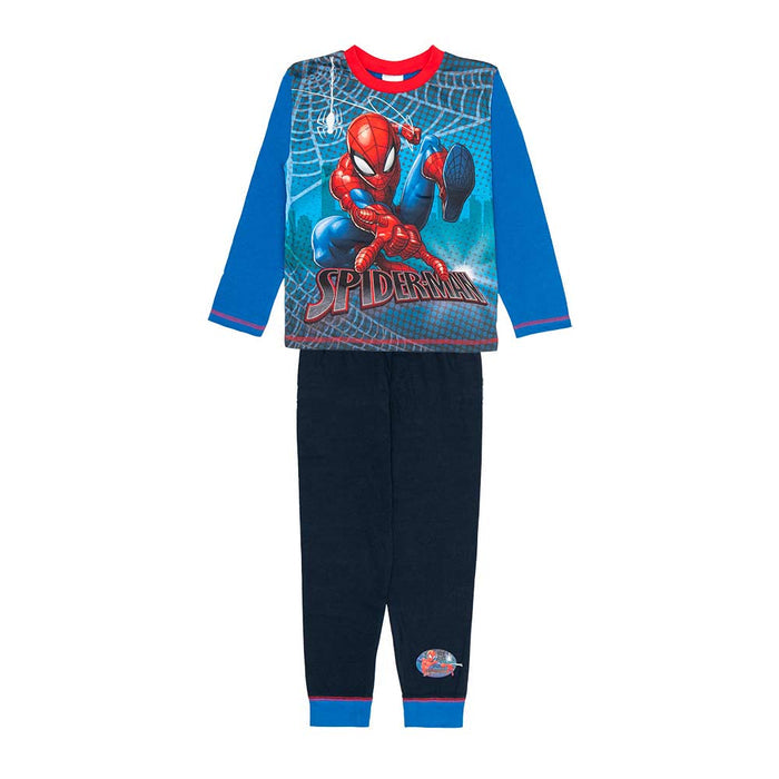 Spiderman Older Boys Pyjamas