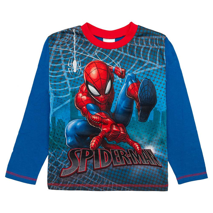 Spiderman Older Boys Pyjamas
