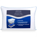 The Water Pillow by Mediflow - Elite Premium Fiber