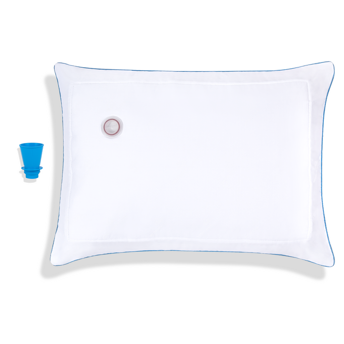 The Water Pillow by Mediflow - Elite Premium Fiber