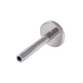 Titanium Threadless Post (16g) - Single