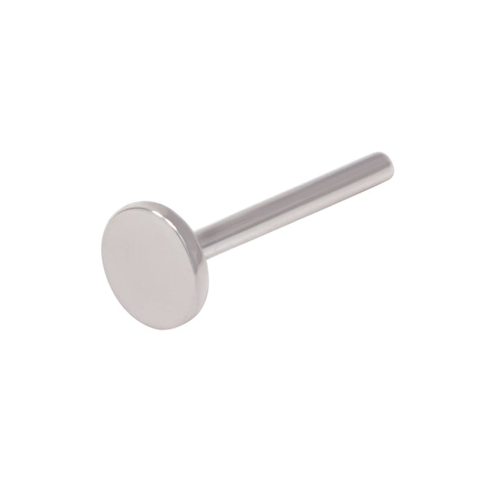 Titanium Threadless Post (18g) - Single