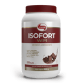 VITAFOR | Whey Isolado ISOFORT Sabor Chocolate (900 gramas)