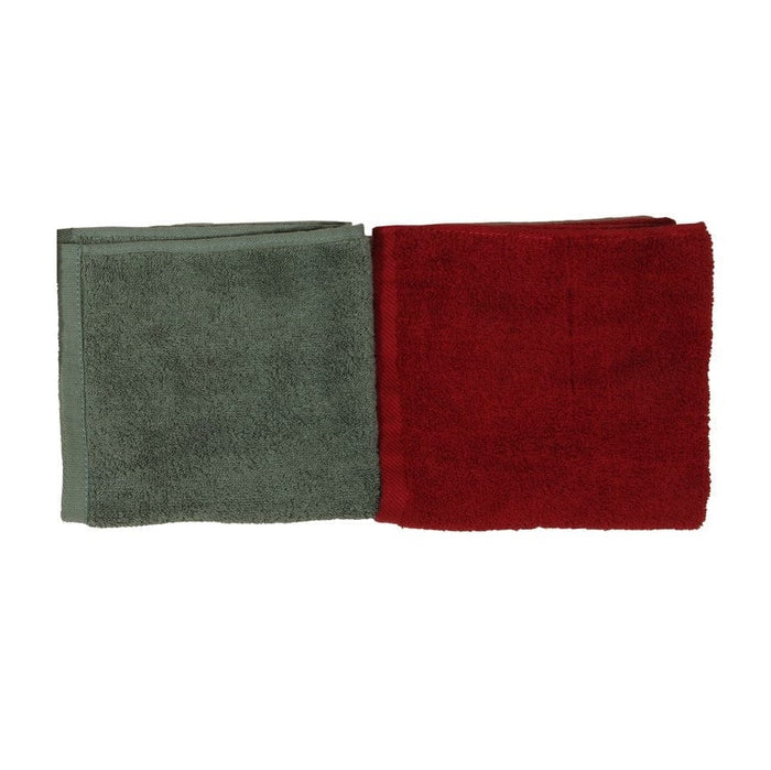 Wash Cloth (Set of 4), 12x12 Sale-Bath