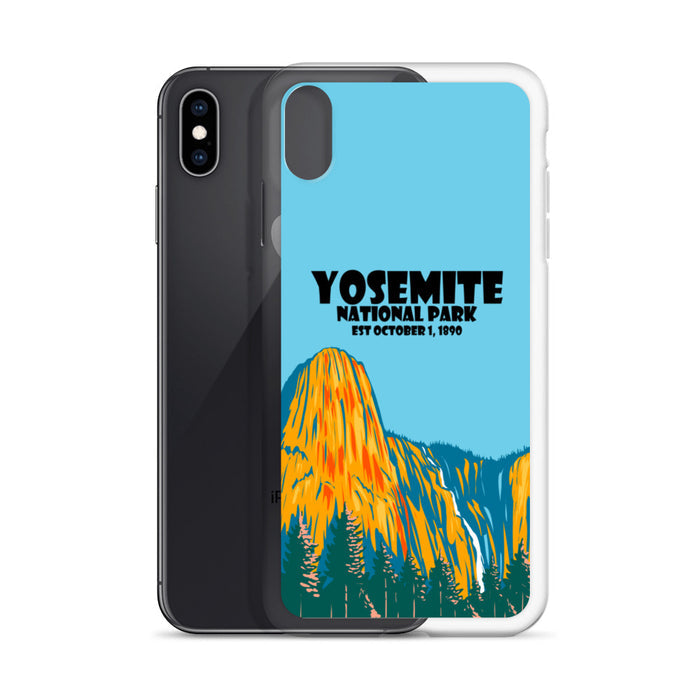 Yosemite iPhone Case