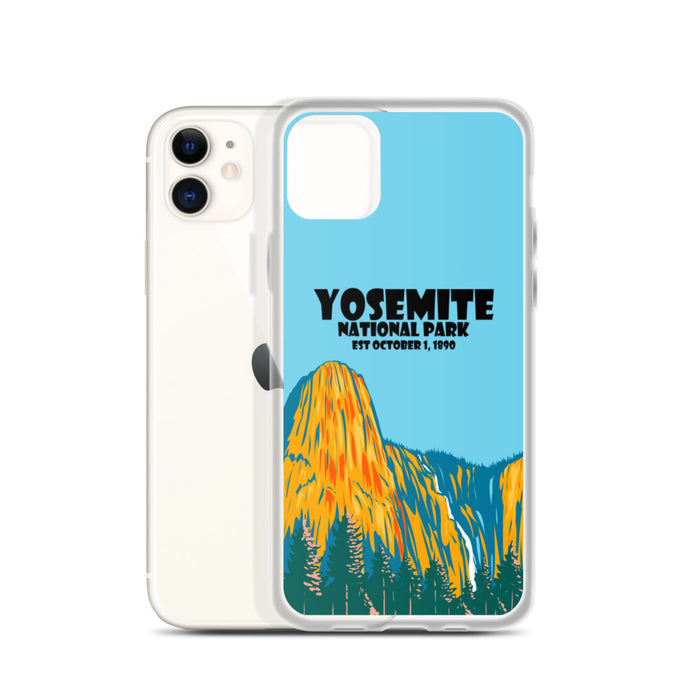 Yosemite iPhone Case