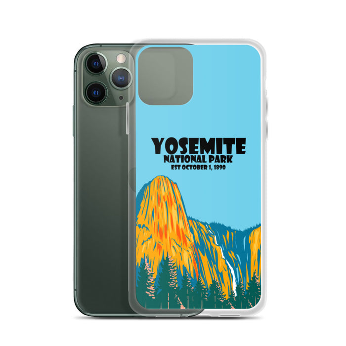 Yosemite iPhone Case