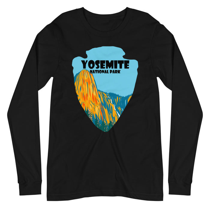 Yosemite Long Sleeve Tee
