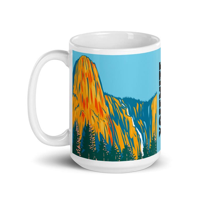 Yosemite Mug