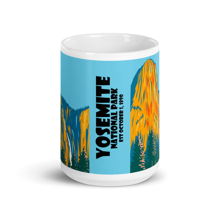 Yosemite Mug
