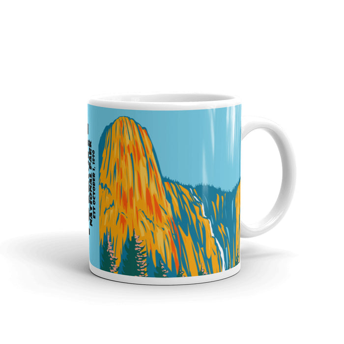 Yosemite Mug