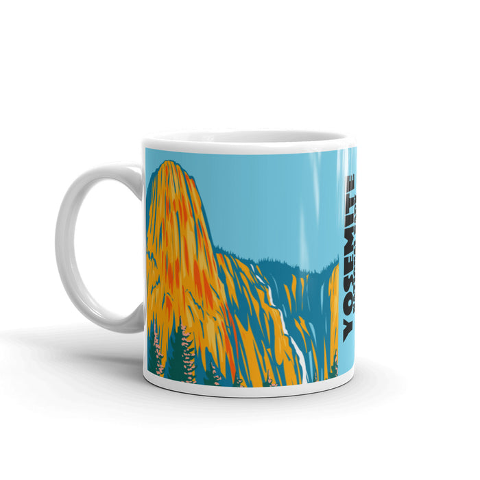 Yosemite Mug