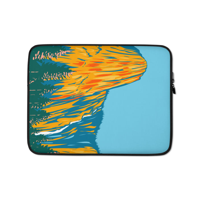 Yosemite National Park Laptop Sleeve