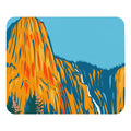 Yosemite National Park Mouse pad
