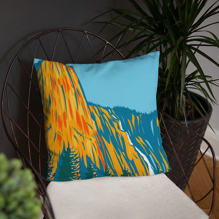 Yosemite Pillow