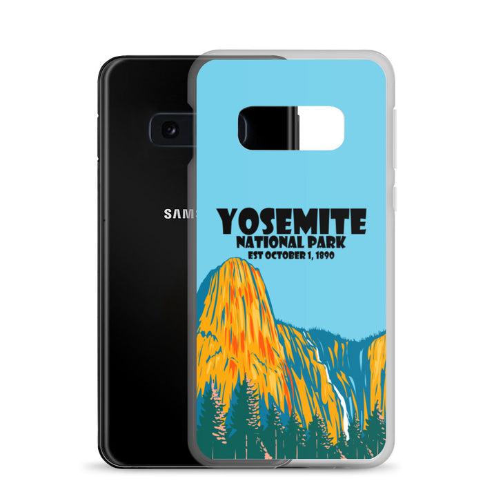 Yosemite Samsung Case