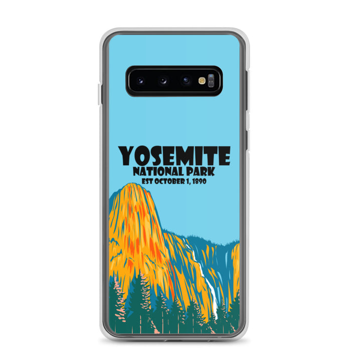 Yosemite Samsung Case