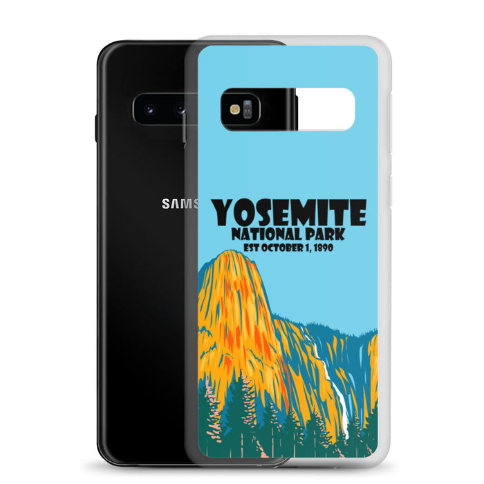 Yosemite Samsung Case