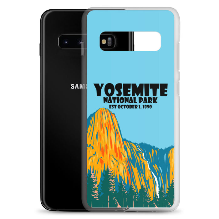 Yosemite Samsung Case