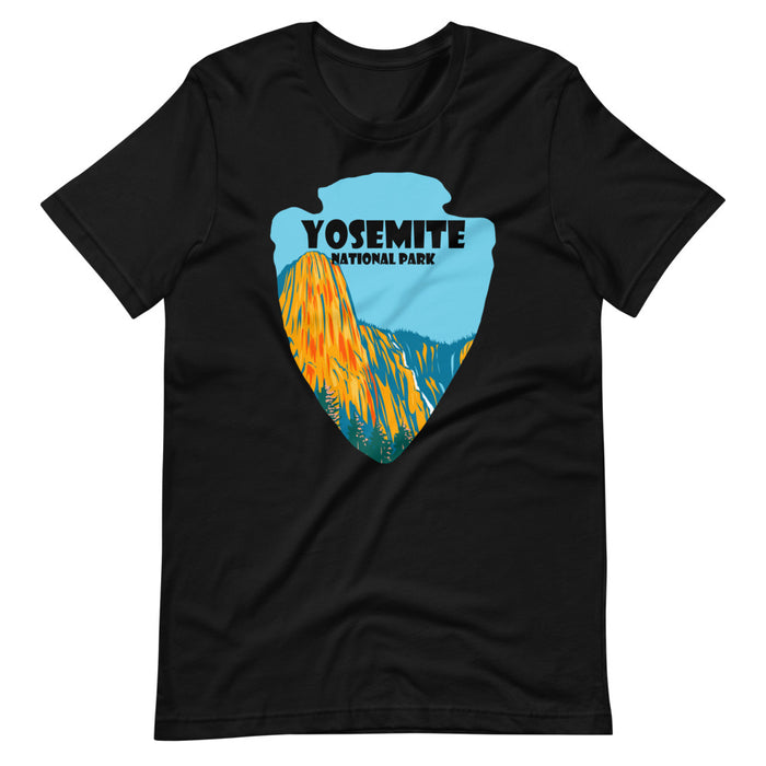 Yosemite Short Sleeve T-Shirt
