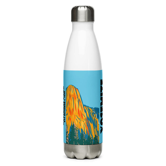 Yosemite Stainless Steel Water Bottle