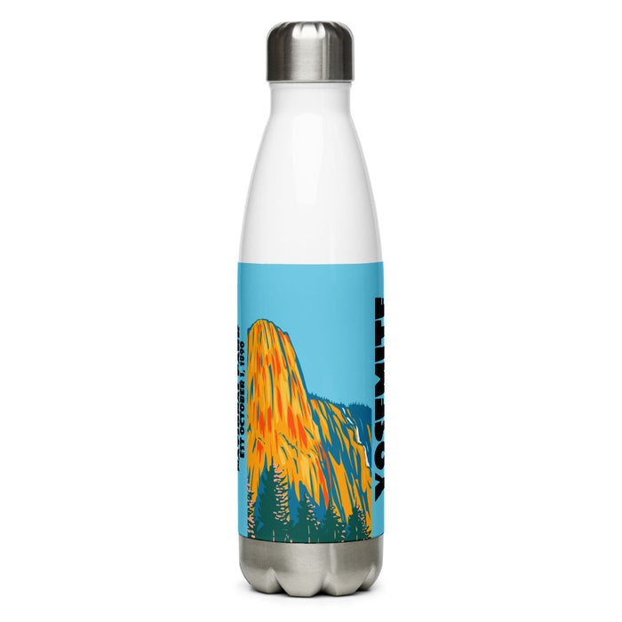 Yosemite Stainless Steel Water Bottle
